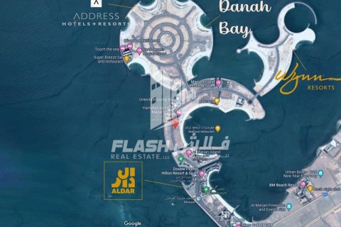 Villa de 4 chambres à Al Marjan Island, UAE No. 88311 8