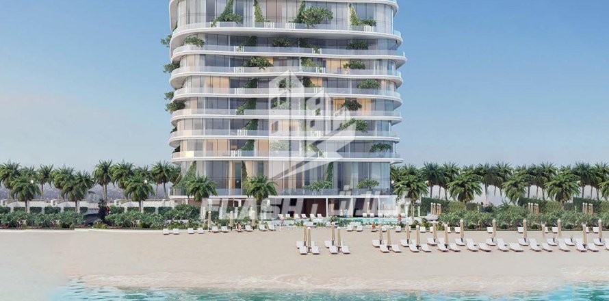 Квартира с 1 спальней в Al Marjan Island, ОАЭ №88309