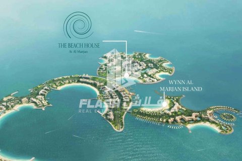 Квартира с 1 спальней в Al Marjan Island, ОАЭ №88309 10