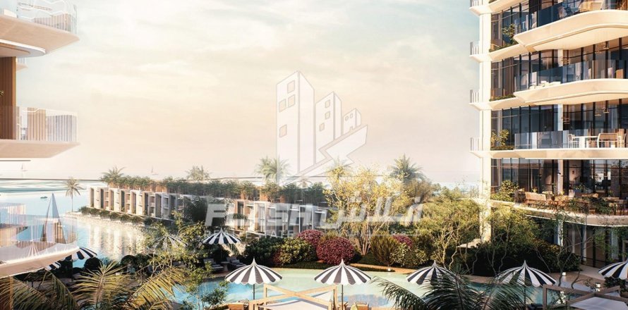 Квартира с 3 спальнями в Al Hamra Village, ОАЭ №88328