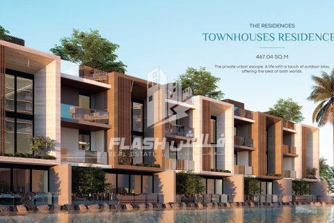 Квартира с 3 спальнями в Al Hamra Village, ОАЭ №88328 8