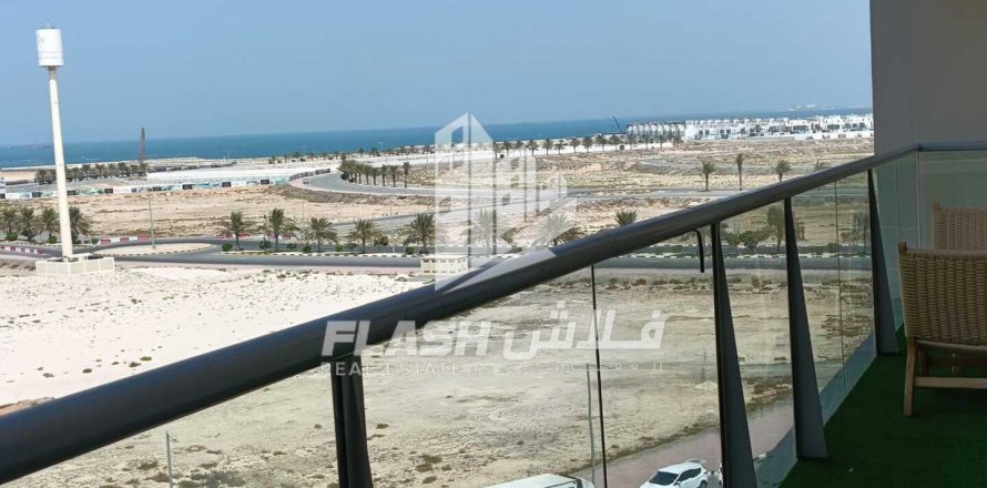 Appartement de 1 chambre à Al Marjan Island, UAE No. 88329