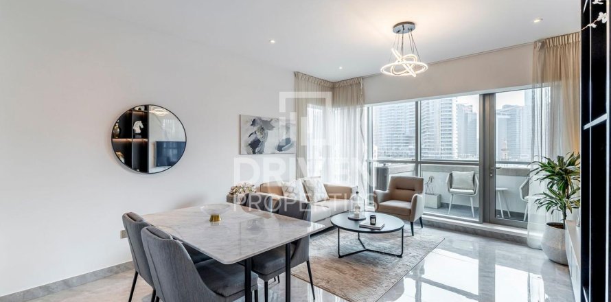 Apartment de 1 dormitorio en Downtown Dubai (Downtown Burj Dubai), UAE No. 84109