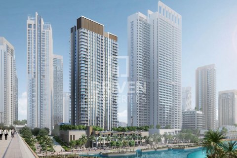 Apartment de 2 dormitorios en Dubai Creek Harbour (The Lagoons), UAE No. 84126 2