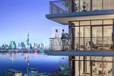 Apartment de 2 dormitorios en Dubai Creek Harbour (The Lagoons), UAE No. 84126 3