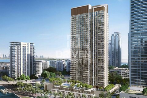 Apartment de 2 dormitorios en Dubai Creek Harbour (The Lagoons), UAE No. 84126 1