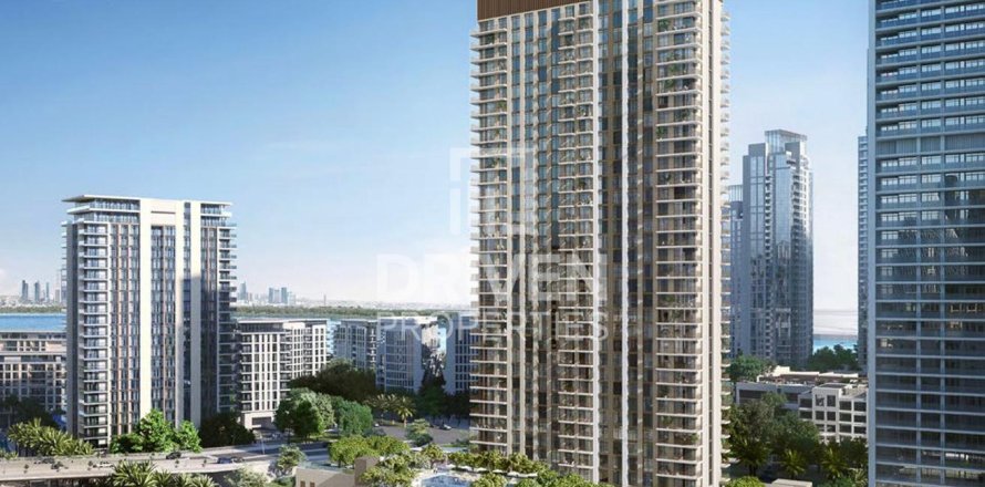Apartment de 2 dormitorios en Dubai Creek Harbour (The Lagoons), UAE No. 84126