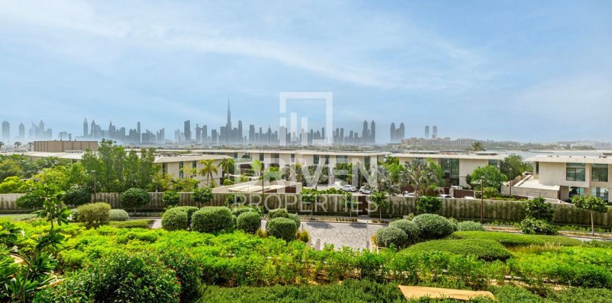 Appartement de 1 chambre à Jumeirah Bay Island, UAE No. 84125