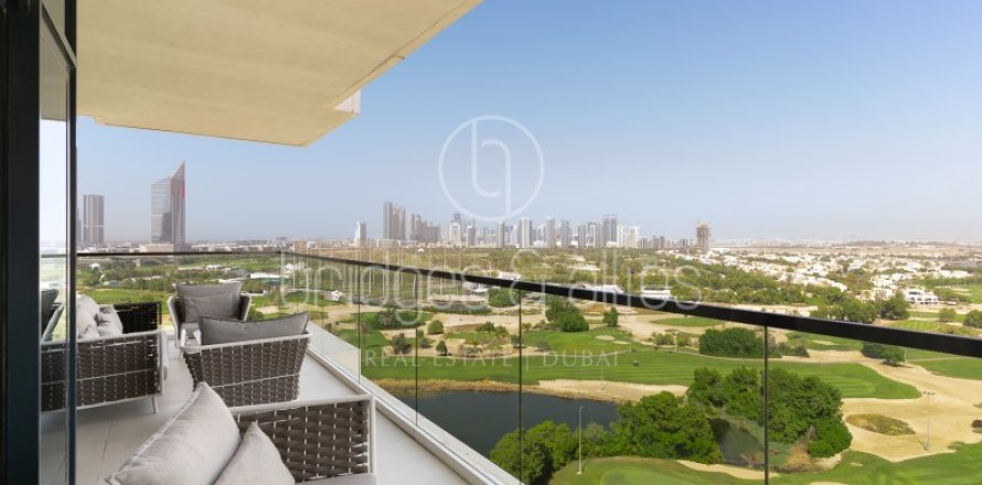 Apartment de 2 dormitorios en The Hills, UAE No. 103623