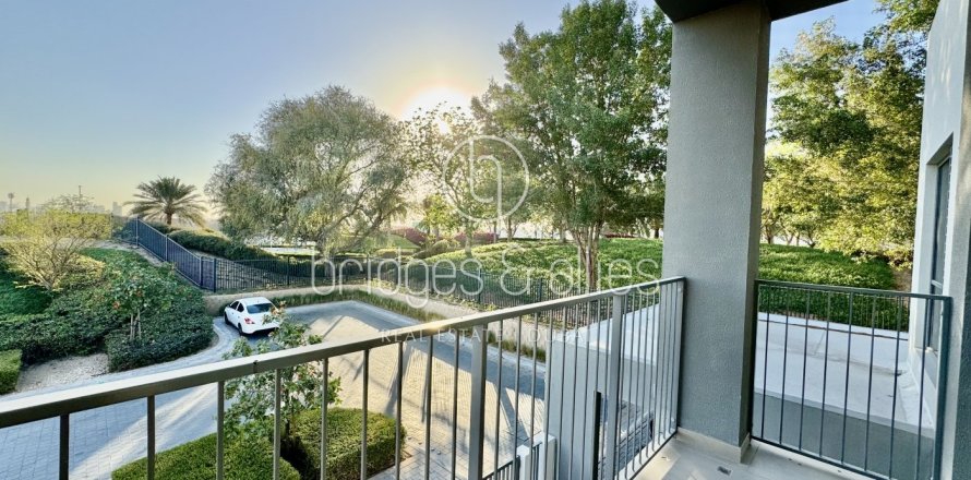 Villa de 4 dormitorios en Dubai Hills Estate, UAE No. 103622