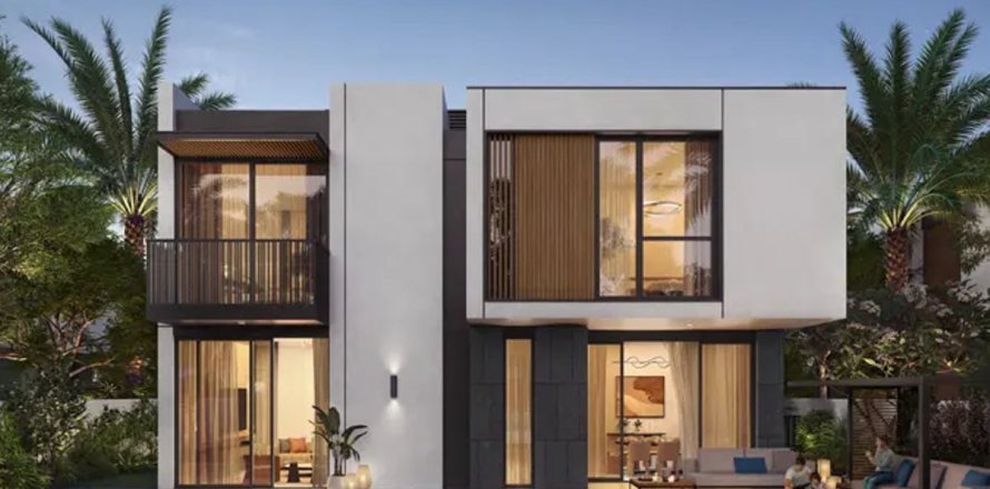 Villa de 3 dormitorios en Dubai, UAE No. 90540