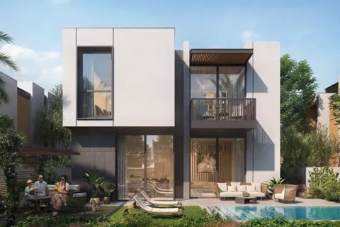 Villa de 3 dormitorios en Dubai, UAE No. 90540 9