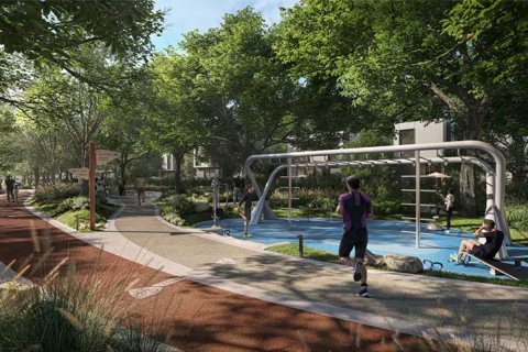 Villa de 3 dormitorios en Dubai, UAE No. 90540 11