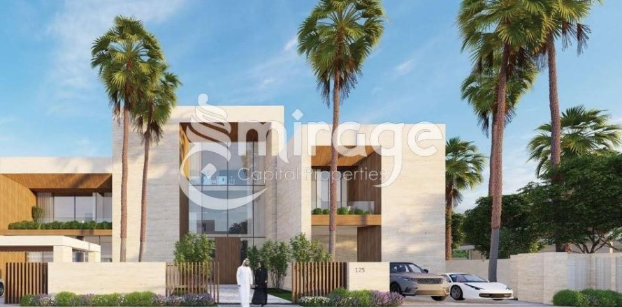 Villa de 4 dormitorios en Al Reem Island, UAE No. 81615