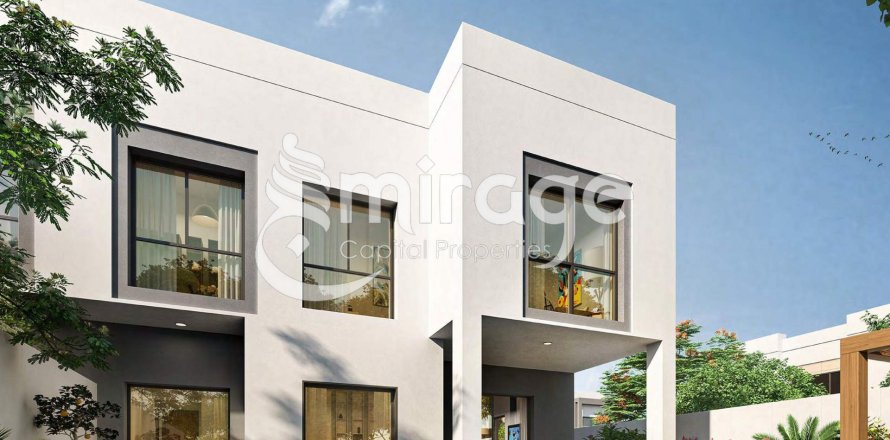 Duplex de 4 chambres à Yas Acres, UAE No. 81602