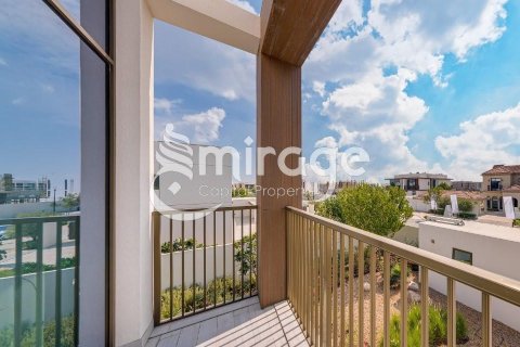 Villa de 4 dormitorios en Abu Dhabi, UAE No. 81616 11
