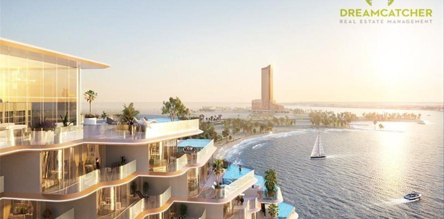 3 bedrooms Apartment in Al Marjan Island, UAE No. 75508