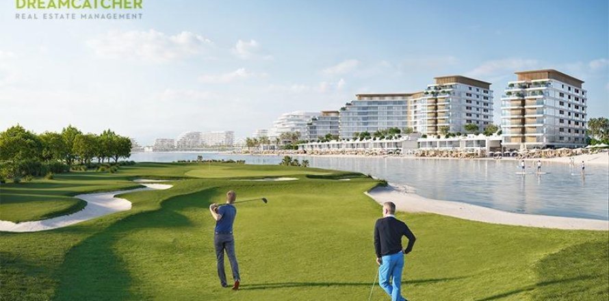 Duplex de 3 chambres à Umm Al Quwain Marina, UAE No. 75506