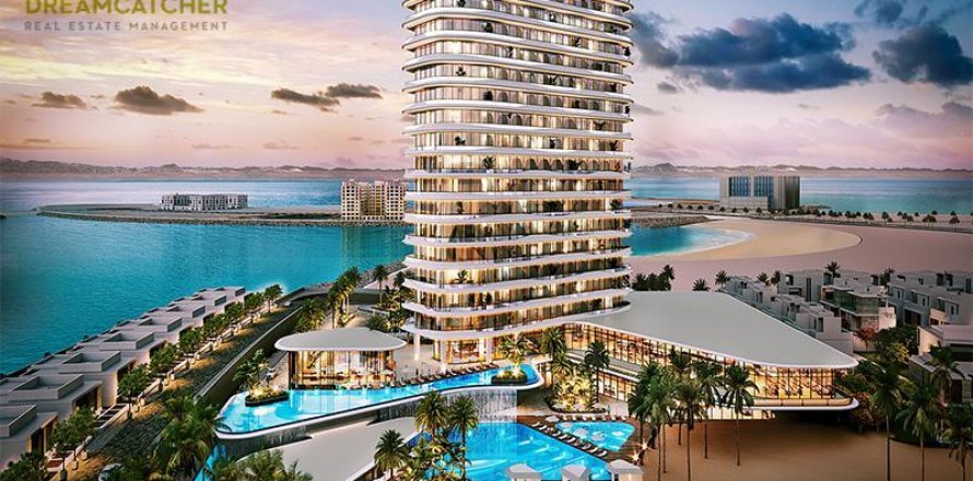 3 bedrooms Apartment in Al Marjan Island, UAE No. 75505