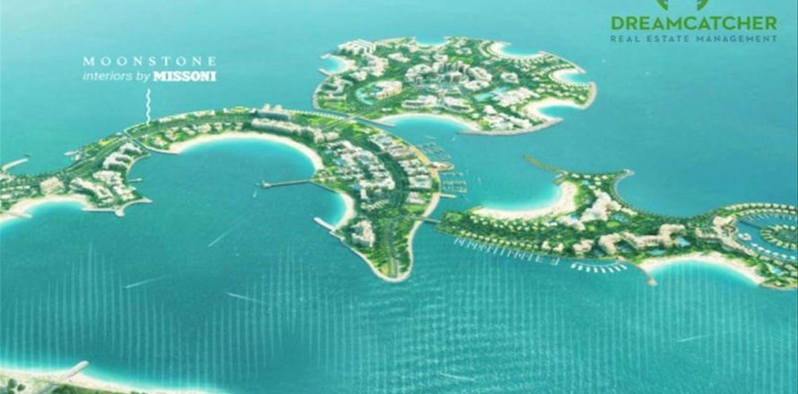 3 bedrooms Apartment in Al Marjan Island, UAE No. 75507