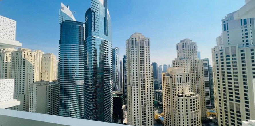 Apartment de 1 dormitorio en Dubai, UAE No. 101359