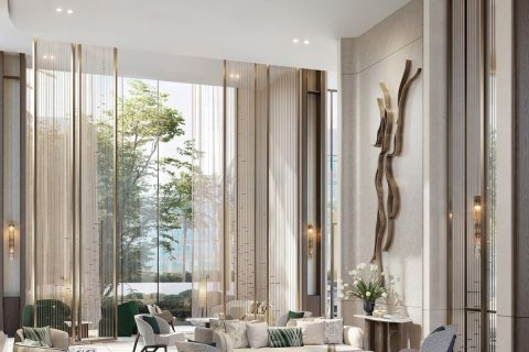 Appartement de 4 chambres à Dubai Design District, UAE No. 101360 3