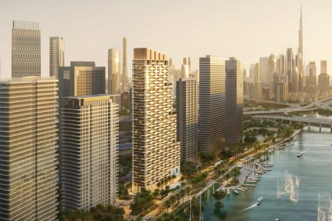 Appartement de 4 chambres à Dubai Design District, UAE No. 101360 10