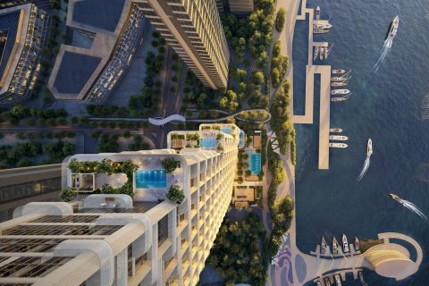 Appartement de 4 chambres à Dubai Design District, UAE No. 101360 9