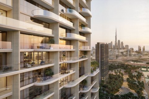 Appartement de 4 chambres à Dubai Design District, UAE No. 101360 8