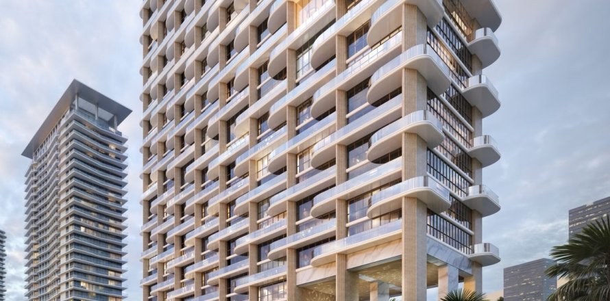 Appartement de 4 chambres à Dubai Design District, UAE No. 101360