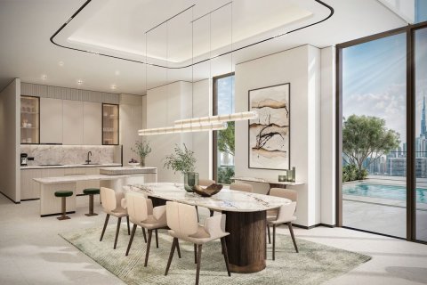 Appartement de 4 chambres à Dubai Design District, UAE No. 101360 5