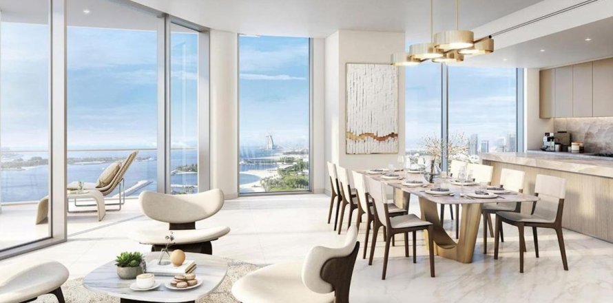 Appartement de 1 chambre à Palm Jumeirah, UAE No. 101358