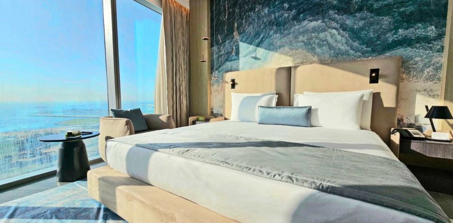 Hôtels-appartement de 9.1m² à Dubai Marina, UAE No. 101357