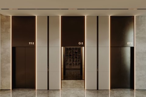 Appartement de 2 chambres à Dubai, UAE No. 101682 11