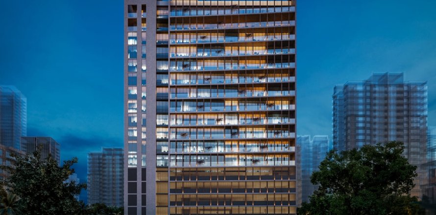 Appartement de 3 chambres à Dubai, UAE No. 101681