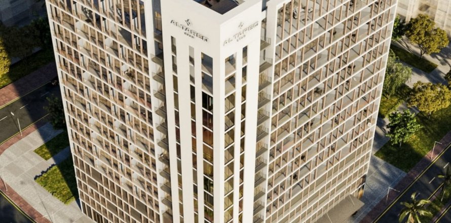Appartement de 2 chambres à Dubai, UAE No. 101683