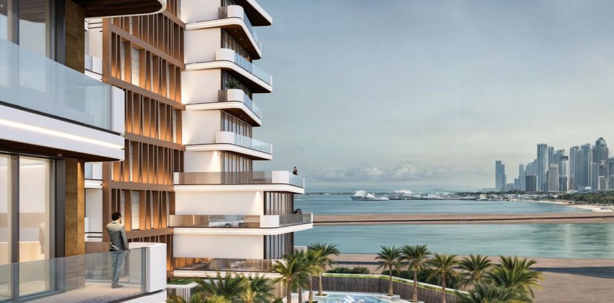 Apartment de 2 dormitorios en Dubai, UAE No. 88745