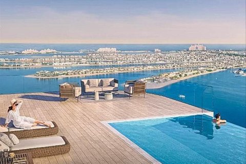 Apartment de 3 dormitorios en EMAAR Beachfront, UAE No. 90718 15