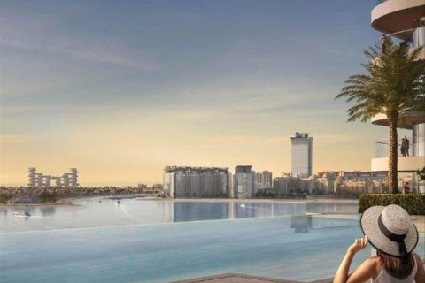 Apartment de 3 dormitorios en EMAAR Beachfront, UAE No. 90718 7