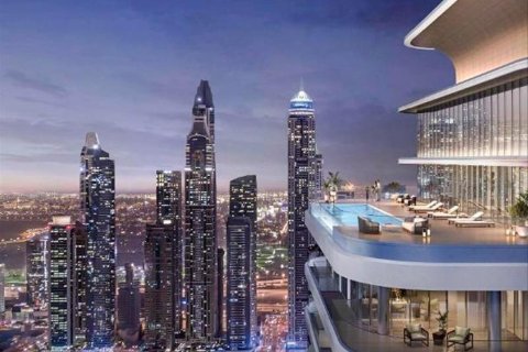 Apartment de 3 dormitorios en EMAAR Beachfront, UAE No. 90718 2