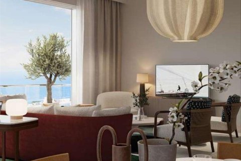 Apartment de 3 dormitorios en EMAAR Beachfront, UAE No. 90718 12