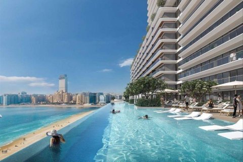 Apartment de 3 dormitorios en EMAAR Beachfront, UAE No. 90718 4