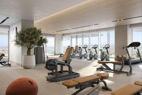 Apartment de 3 dormitorios en EMAAR Beachfront, UAE No. 90718 10