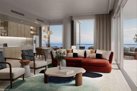 Apartment de 3 dormitorios en EMAAR Beachfront, UAE No. 90718 14