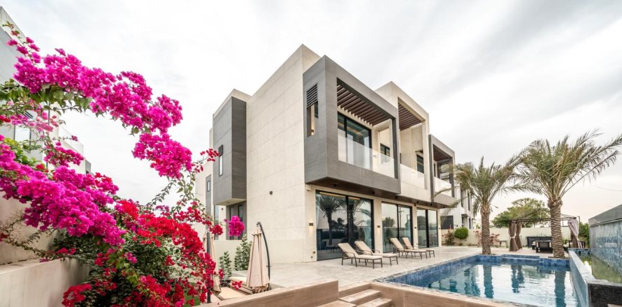 Villa de 6 dormitorios en Dubai Hills, UAE No. 90714
