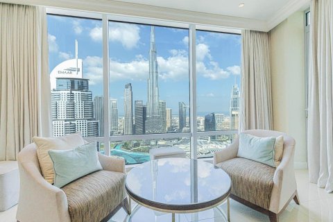 Apartment de 3 dormitorios en The Address Residence Fountain Views, UAE No. 90715 18