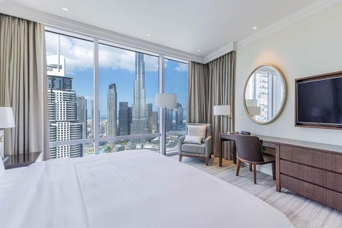 Apartment de 3 dormitorios en The Address Residence Fountain Views, UAE No. 90715 8