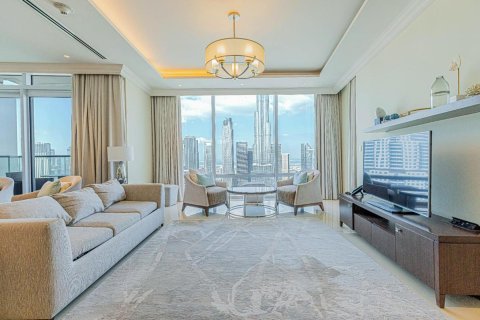 Apartment de 3 dormitorios en The Address Residence Fountain Views, UAE No. 90715 15