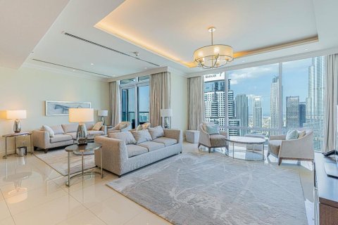 Apartment de 3 dormitorios en The Address Residence Fountain Views, UAE No. 90715 16