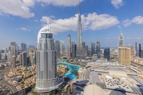 Apartment de 3 dormitorios en The Address Residence Fountain Views, UAE No. 90715 3